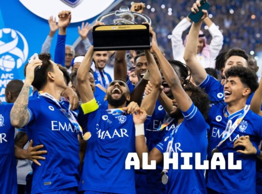 Câu lạc bộ Al Hilal