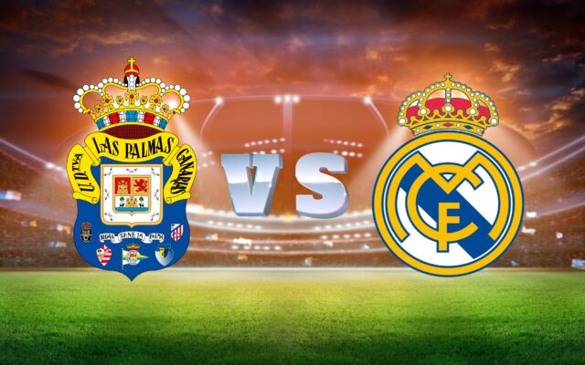 Las Palmas chiếm cảm tình người xem khi đối đầu với Real Madrid