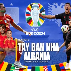 Thông tin về trận đấu giữa Albania và Tây Ban Nha